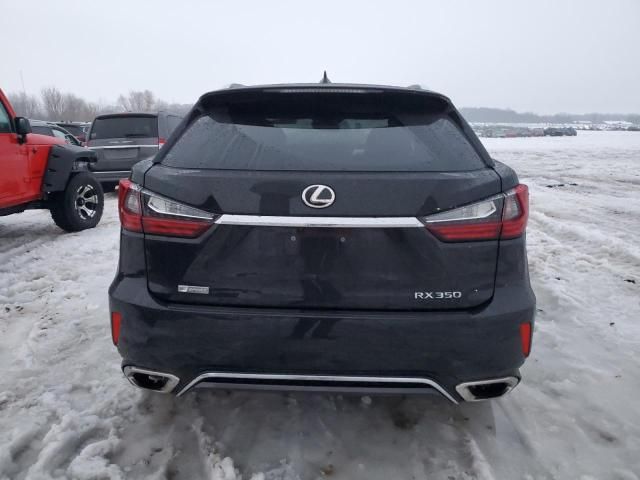 2019 Lexus RX 350 Base