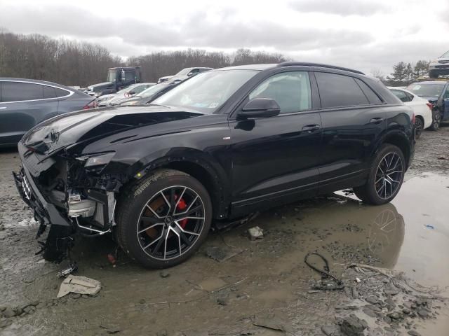 2023 Audi Q8 Premium Plus S-Line