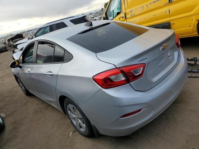 2018 Chevrolet Cruze LS