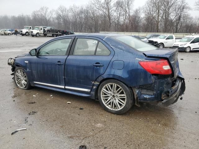 2011 Suzuki Kizashi Sport SLS