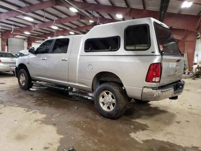 2013 Dodge RAM 2500 SLT