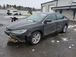 2015 Chrysler 200 Limited for sale in Windham, ME