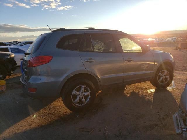 2008 Hyundai Santa FE GLS