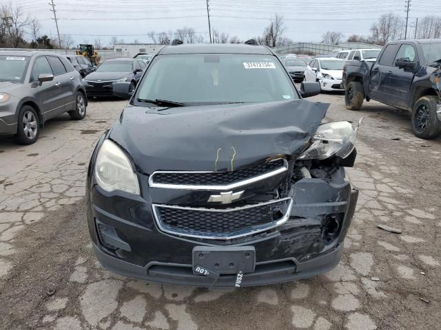 2011 Chevrolet Equinox LT