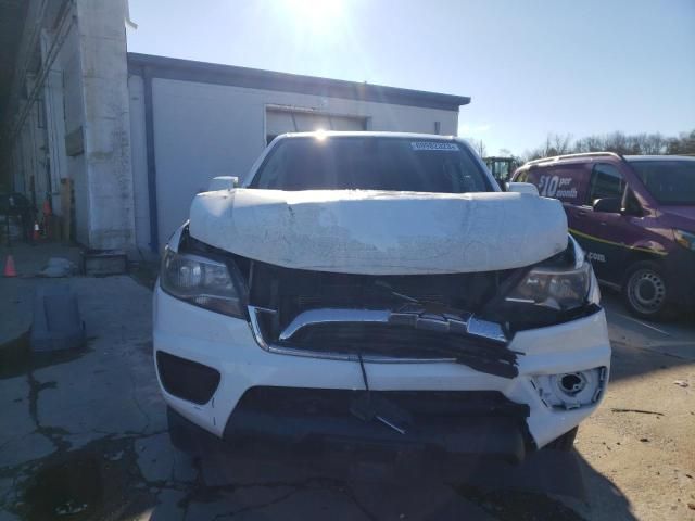 2017 Chevrolet Colorado LT