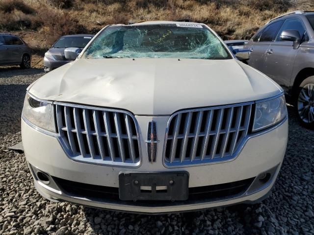 2012 Lincoln MKZ Hybrid