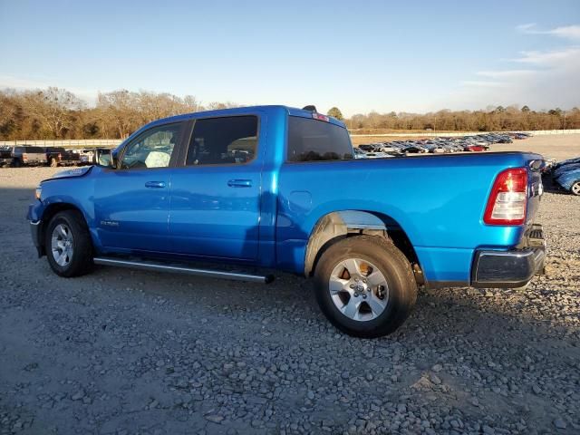 2021 Dodge RAM 1500 BIG HORN/LONE Star