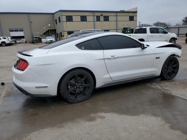 2018 Ford Mustang GT