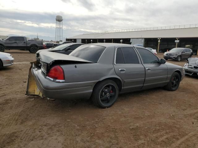 2005 Ford Crown Victoria Police Interceptor