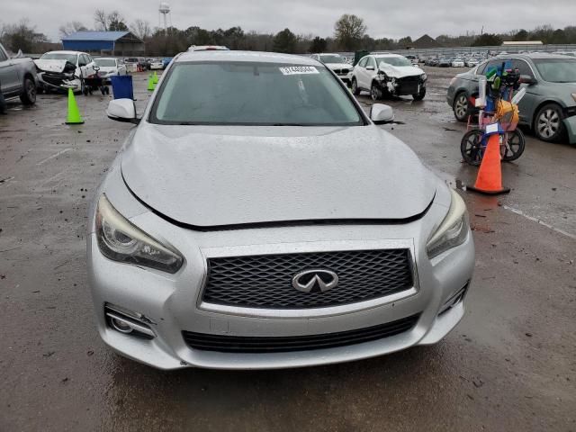 2015 Infiniti Q50 Base