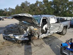 Salvage trucks for sale at Ocala, FL auction: 2016 Chevrolet Silverado K2500 Heavy Duty LT