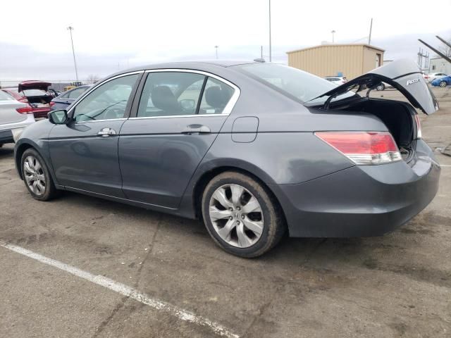 2009 Honda Accord EXL