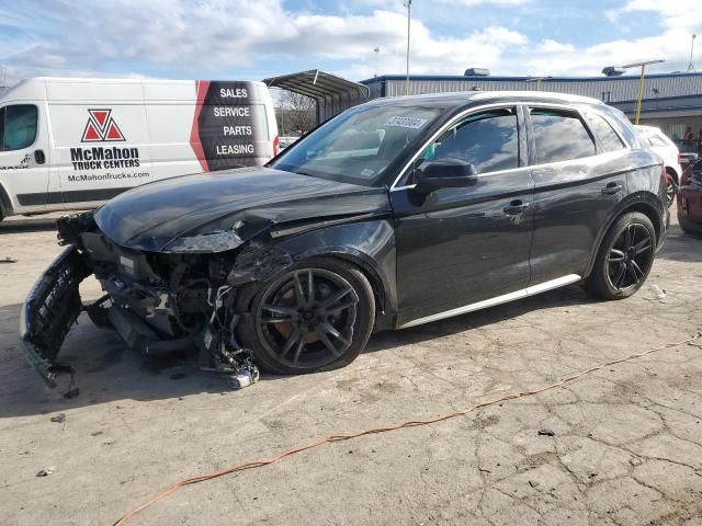 2018 Audi Q5 Premium Plus