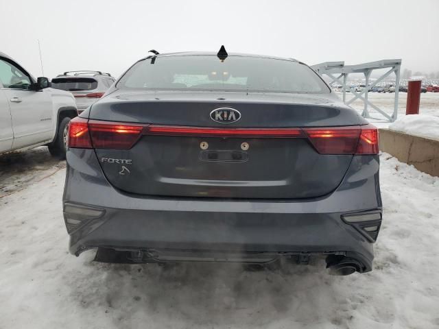 2021 KIA Forte FE