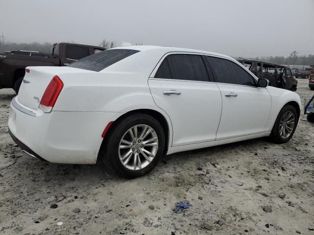 2016 Chrysler 300C