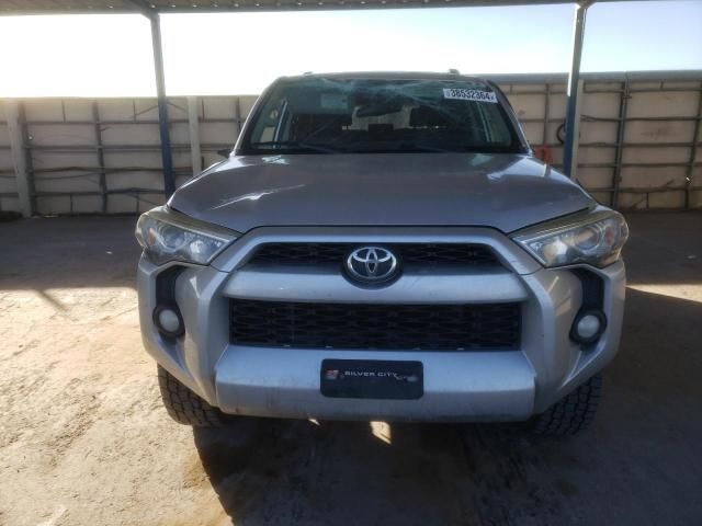 2014 Toyota 4runner SR5