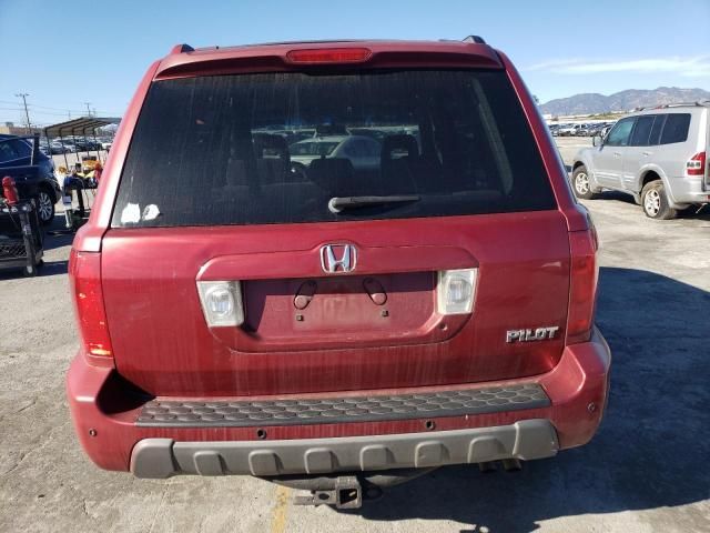 2003 Honda Pilot EX