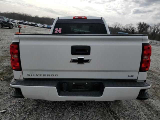 2019 Chevrolet Silverado LD K1500 LT