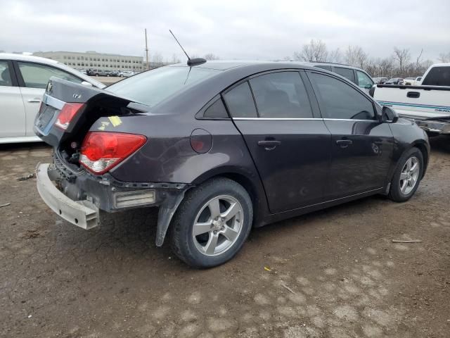 2016 Chevrolet Cruze Limited LT