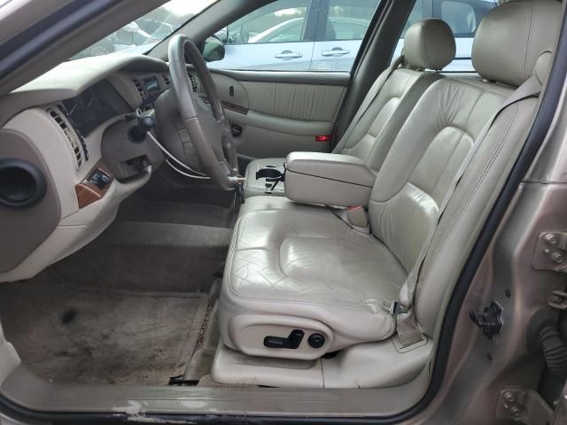 2003 Buick Park Avenue