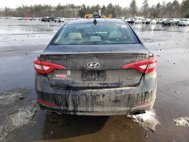 2015 Hyundai Sonata Sport