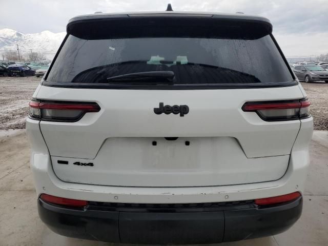 2022 Jeep Grand Cherokee L Laredo