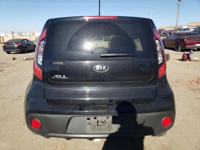 2018 KIA Soul