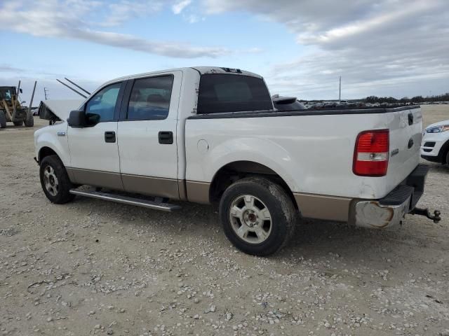 2006 Ford F150 Supercrew