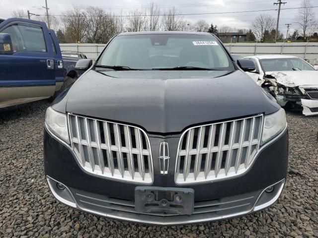 2010 Lincoln MKT