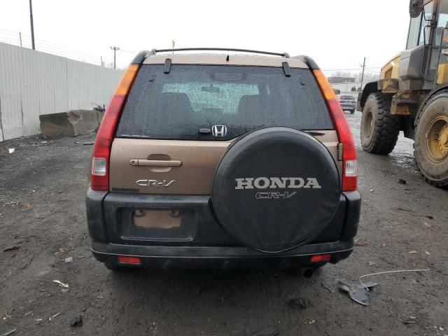 2002 Honda CR-V EX