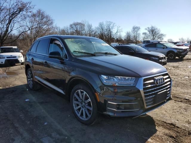 2018 Audi Q7 Premium Plus