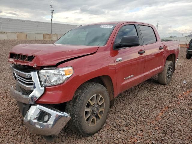 2016 Toyota Tundra Crewmax SR5