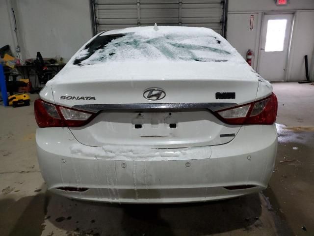 2011 Hyundai Sonata SE