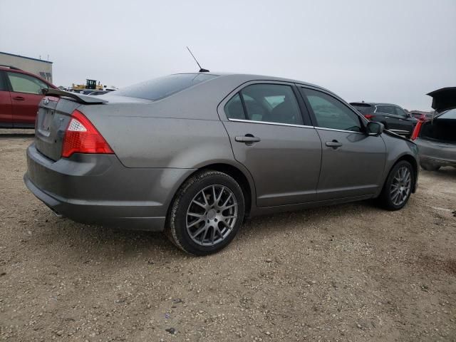 2010 Ford Fusion SE