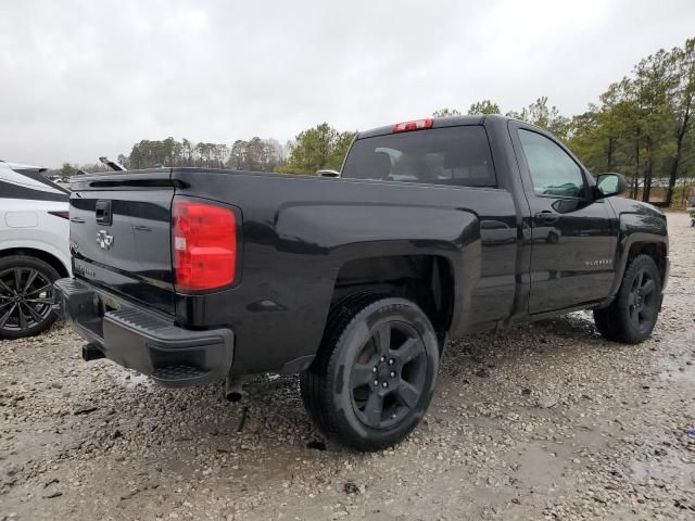 2017 Chevrolet Silverado C1500