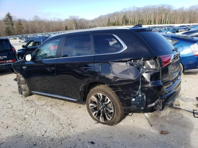 2018 Mitsubishi Outlander SE