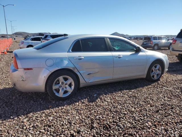 2012 Chevrolet Malibu LS