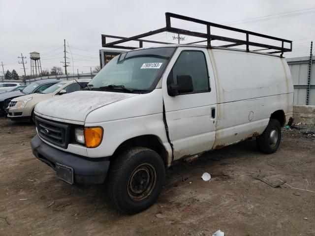 2004 Ford Econoline E350 Super Duty Van