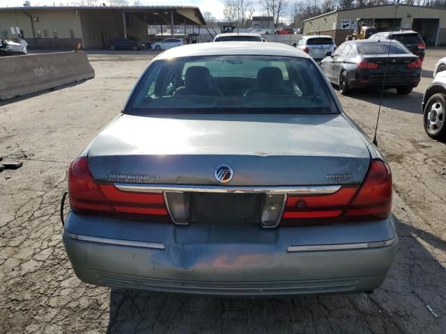 2005 Mercury Grand Marquis GS