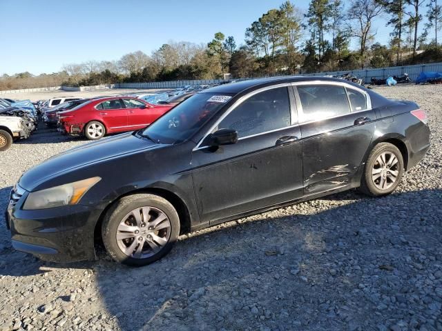 2012 Honda Accord SE