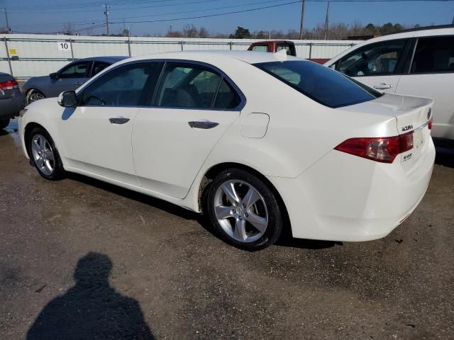 2011 Acura TSX