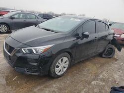 Vehiculos salvage en venta de Copart Kansas City, KS: 2021 Nissan Versa S