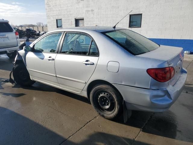 2007 Toyota Corolla CE