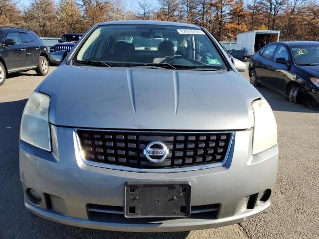 2009 Nissan Sentra 2.0