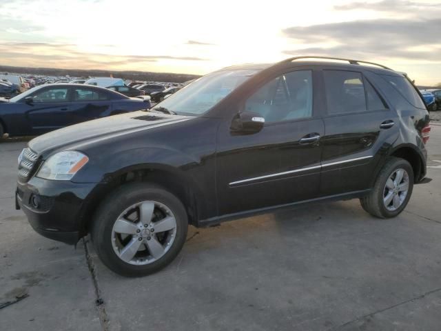 2006 Mercedes-Benz ML 500