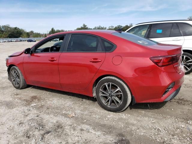 2022 KIA Forte FE