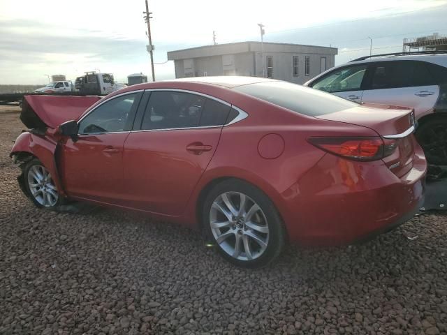 2016 Mazda 6 Touring