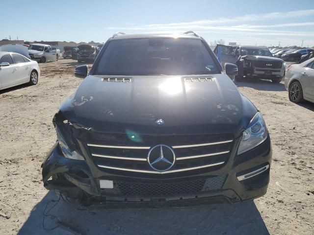 2015 Mercedes-Benz ML 250 Bluetec