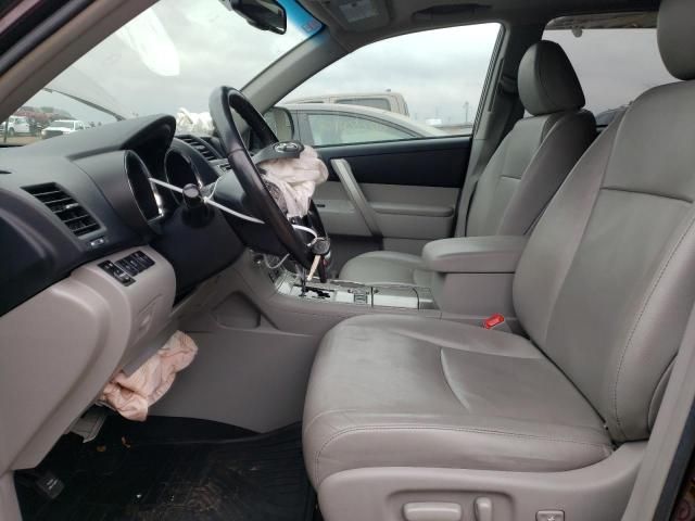 2013 Toyota Highlander Base