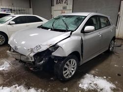 Toyota Corolla Matrix salvage cars for sale: 2011 Toyota Corolla Matrix